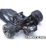 Overdose Rear Mount Kit for GALM, GALM ver.2 / Color: Black