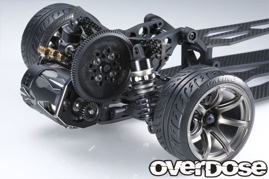 Overdose / OD2874 / Rear Mount Kit for GALM, GALM ver.2 / Color