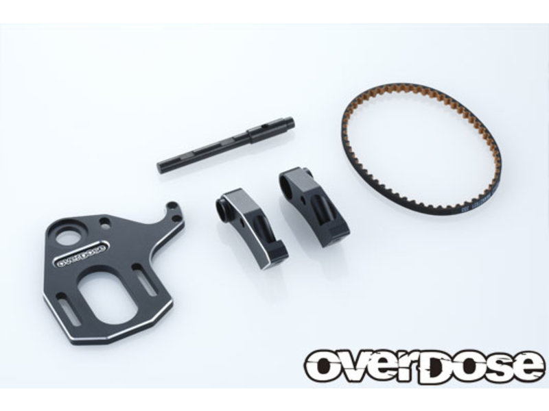 Overdose / OD2874 / Rear Mount Kit for GALM, GALM ver.2 / Color