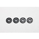 Piston 4 x Φ1.4mm Hole for Big Bore Shock (4pcs)
