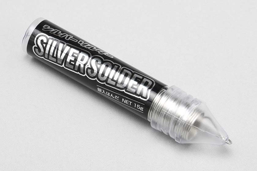 Yokomo Silver Solder Yokomo Silver Solder