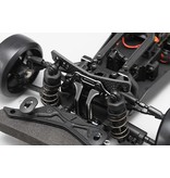 Yokomo Y2-OP4A - Up Grade 4 Aluminum Shock Tower & Front Bulkhead Set for YD-2Z