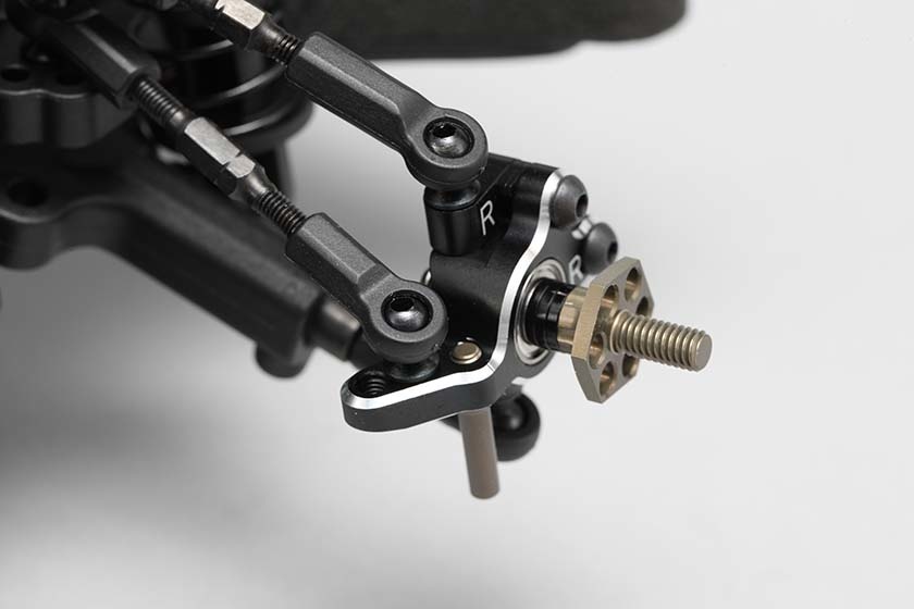 Yokomo Front Steering Block V2 Yokomo Front Steering Block V2