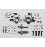 Yokomo Y2-OP2 - Up Grade 2 Aluminum Steering Block Set for YD-2