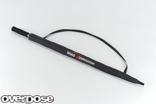Weld x OVERDOSE Track Umbrella Weld x OVERDOSE Track Umbrella