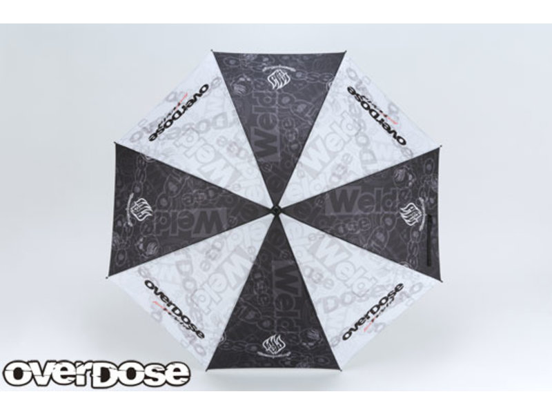 Overdose Weld x OVERDOSE Track Umbrella