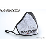 Overdose Face Mask / Color: Black & White