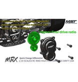 MST MRX GT 2WD 1/10 Drift Car KIT