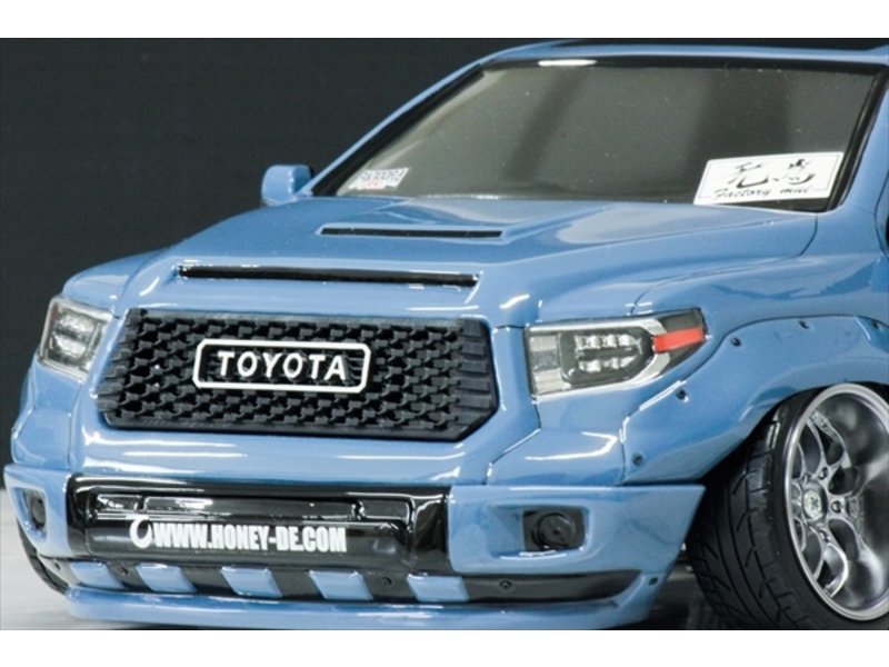 Pandora RC Toyota Tundra - Honey D