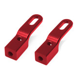 WRAP-UP Next 0622-FD - General-Purpose Adjustable Multi-Post - Red (2pcs)