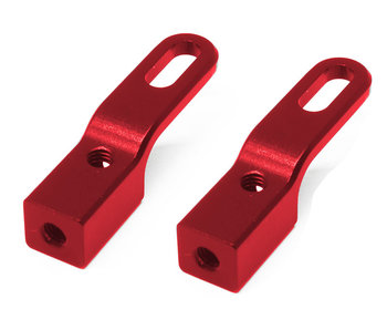 WRAP-UP Next General-Purpose Adjustable Multi-Post - Red (2pcs)