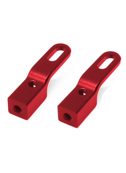 WRAP-UP Next General-Purpose Adjustable Multi-Post - Red (2pcs)