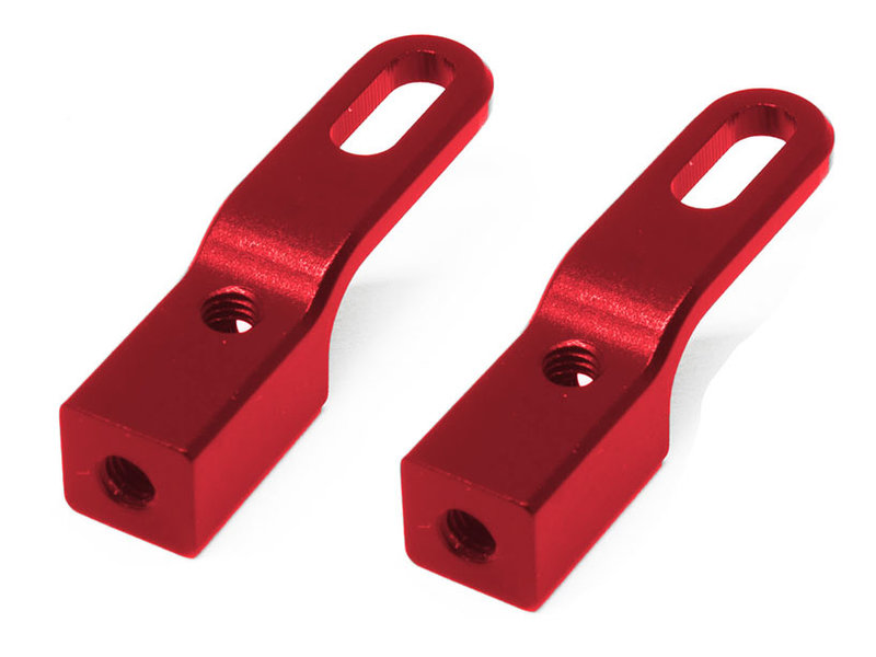 WRAP-UP Next 0622-FD - General-Purpose Adjustable Multi-Post - Red (2pcs)