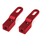 General-Purpose Adjustable Multi-Post - Red (2pcs)