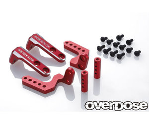 Overdose / OD2884 / Aluminum Rear Body Mount for GALM, GALM ver.2