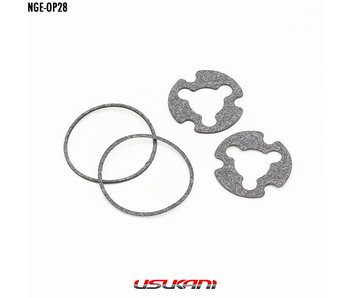 Usukani Reinforced Differential Seal Set