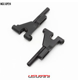 Usukani NGE-OP24 - AL Front Fower Arm Set (2pcs)