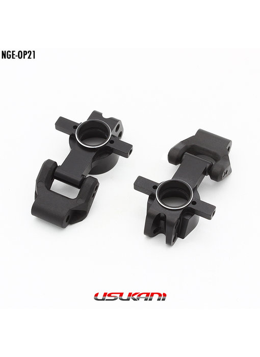 Usukani AL Rear Hub Set (2pcs)