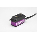 Yokomo SP-02DV2P - RWD Drift Spec Programmable Coreless Low Profile Servo - Purple