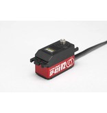 Yokomo SP-02DV2R - RWD Drift Spec Programmable Coreless Low Profile Servo - Red