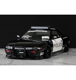 Pandora RC Police Decal