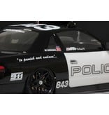 Pandora RC Police Decal