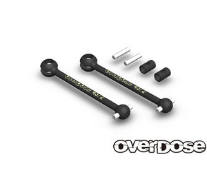 Overdose Drive Shaft & Spider Set 42mm/2mm Overdose Drive Shaft & Spider Set 42mm/2mm
