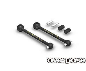 Overdose Drive Shaft & Spider Set 42mm/2mm Overdose Drive Shaft & Spider Set 42mm/2mm