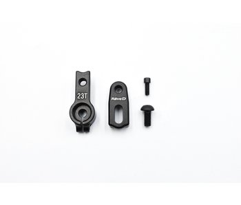 ReveD Alu. Adj. Servo Horn 23T - DISCONTINUED