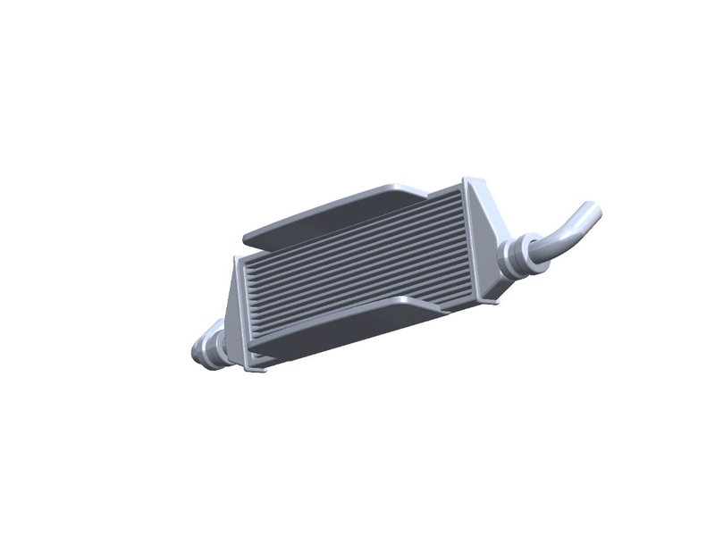 24KRC Seiji S14 Kouki Intercooler 24KRC Seiji S14 Kouki Intercooler