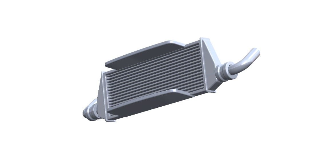 24KRC Seiji S14 Kouki Intercooler 24KRC Seiji S14 Kouki Intercooler