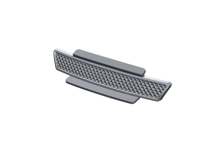 24KRC Seiji S14 Kouki Front Grill 24KRC Seiji S14 Kouki Front Grill