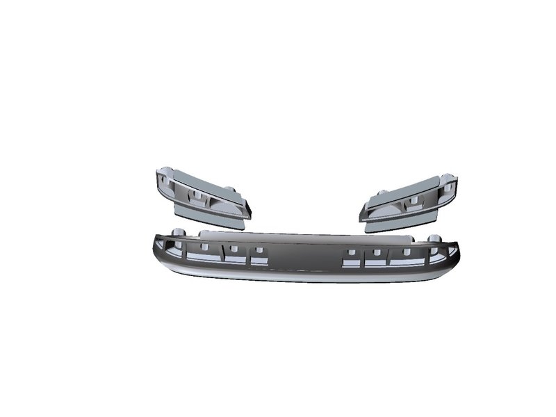 24KRC Seiji S14 Kouki Light Buckets 24KRC Seiji S14 Kouki Light Buckets