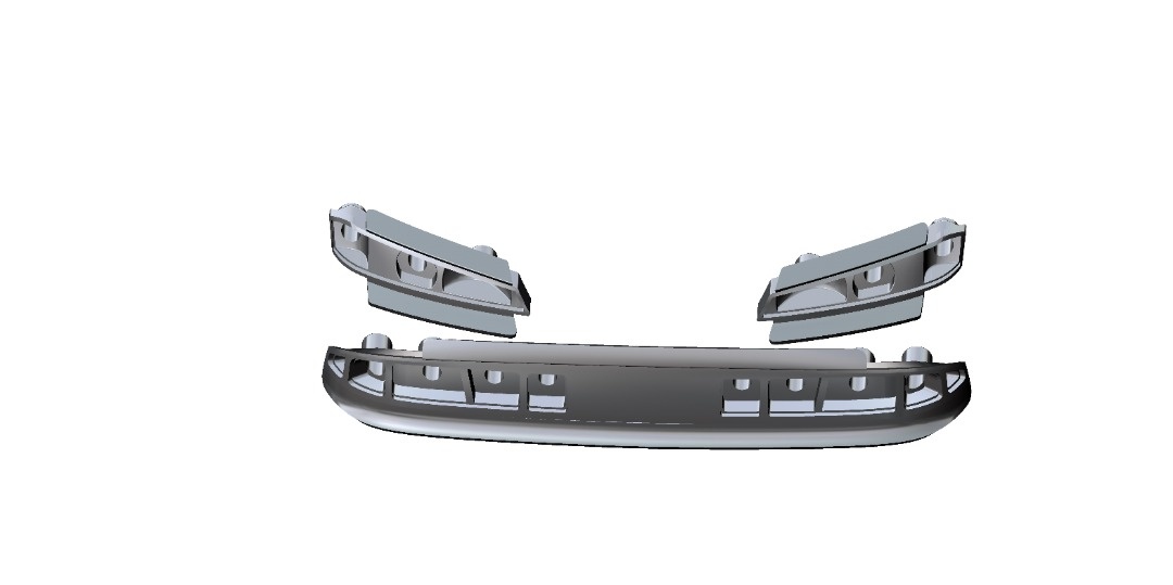 24KRC Seiji S14 Kouki Light Buckets 24KRC Seiji S14 Kouki Light Buckets
