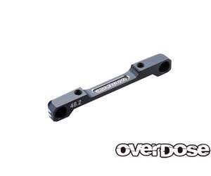 オーバードーズ OVERDOSE OD2098 & 1942 アルミサスマウント overdose-aluminum-low-mount-