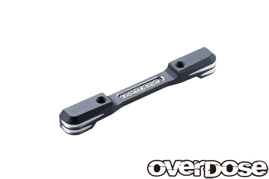 Overdose TC Alum. Low Mount Suspension Mount 48.2mm - Black Overdose TC Alum. Low Mount Suspension Mount 48.2mm - Black
