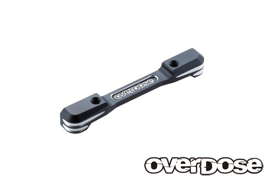 Overdose TC Alum. Low Mount Suspension Mount 43.7mm - Black Overdose TC Alum. Low Mount Suspension Mount 43.7mm - Black