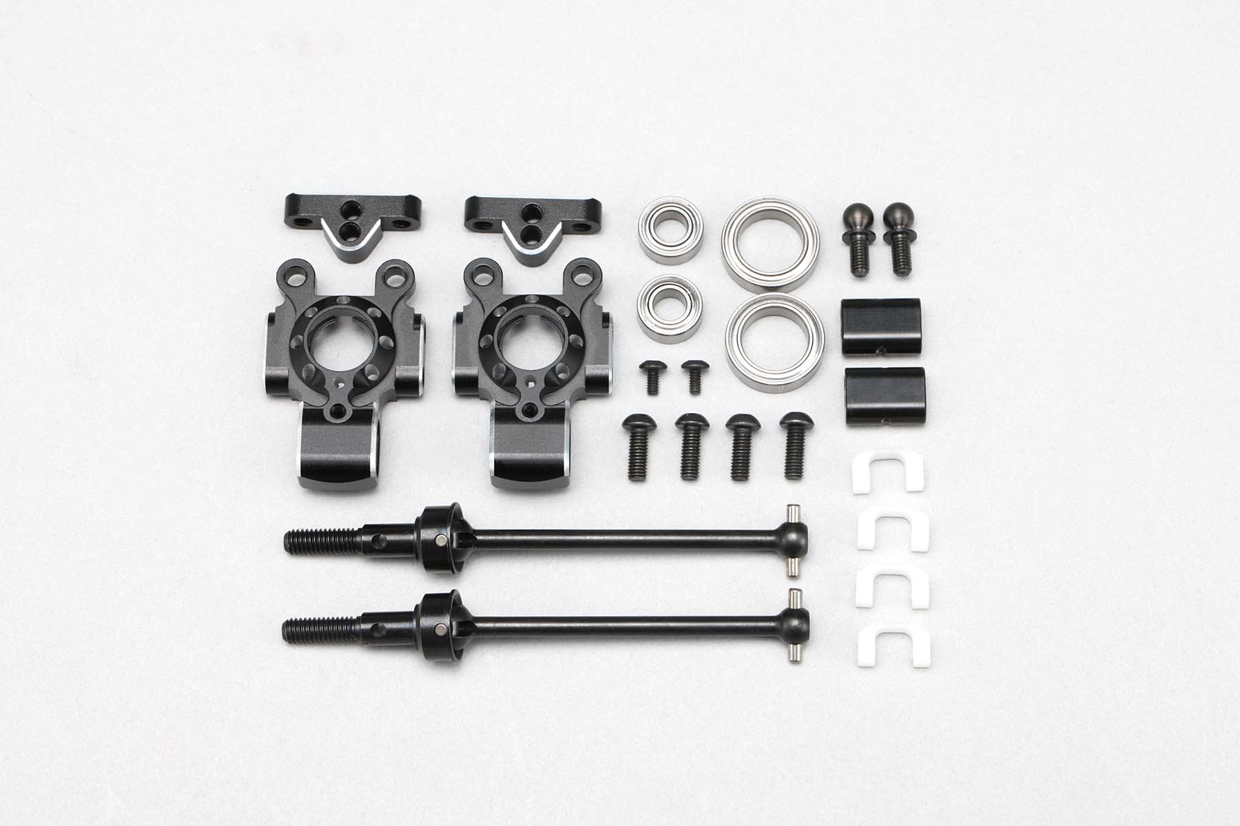 Yokomo Rear Hub Carrier Yokomo Rear Hub Carrier