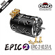 EPIC-2 Brushless Motor 10.5T / Color: Black