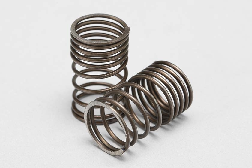 Yokomo Competition Drift Spring Progressive Φ1.3 × 28mm Yokomo Competition Drift Spring Progressive Φ1.3 × 28mm