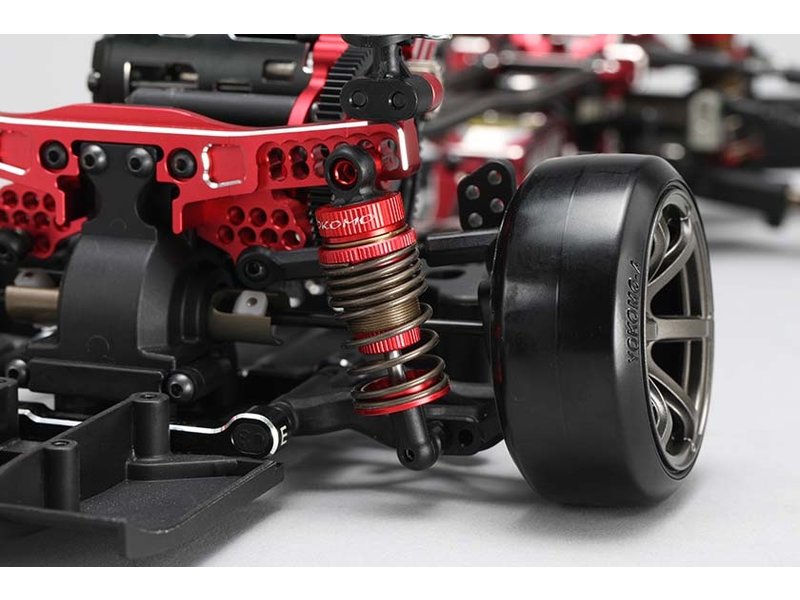 Yokomo D-182F - Competition Drift Springs Progressive Φ1.4×26.5mm (2pcs)