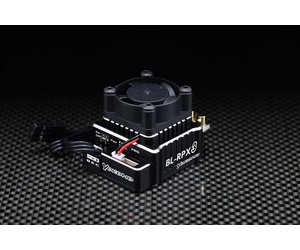 YOKOMO RPX3 VER.2 COMPETITION ESC(BL-RPX3-1) Reve D Yokomo