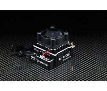 Yokomo Racing Performer Competition Brushless ESC RPX3