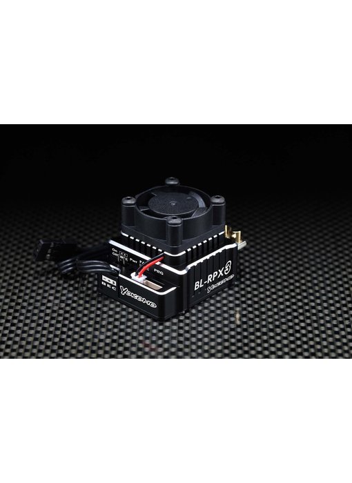 Yokomo Racing Performer Competition Brushless ESC RPX3