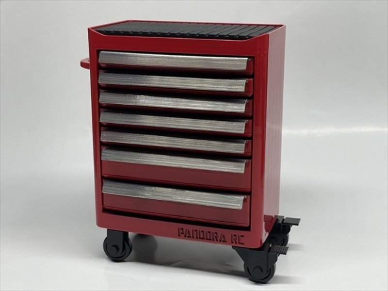 Pandora RC Roller Cabinet