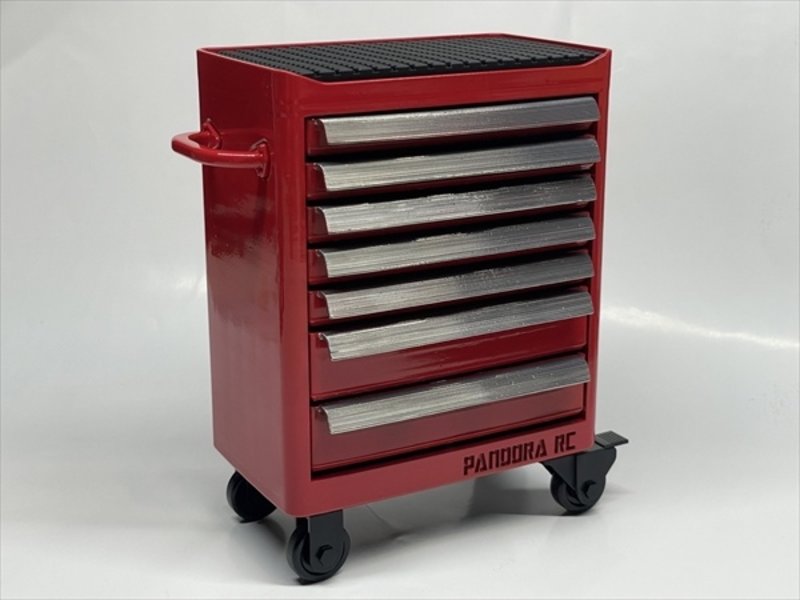 Pandora RC Roller Cabinet