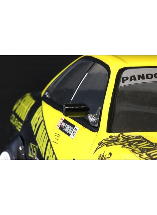 Pandora RC Door Mirror S-GT-Racing Type 2