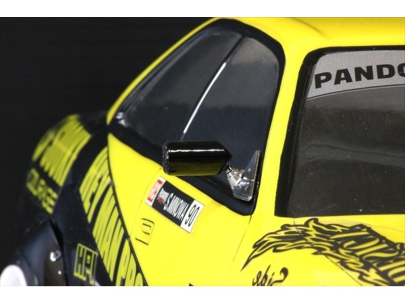 Pandora RC Door Mirror (S-GT-Racing Type 2) Pandora RC Door Mirror (S-GT-Racing Type 2)