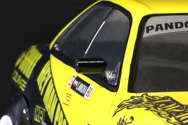Pandora RC Door Mirror (S-GT-Racing Type 2) Pandora RC Door Mirror (S-GT-Racing Type 2)