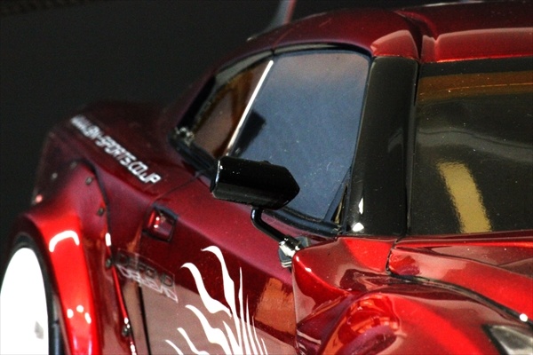 Pandora RC Door Mirror (S-GT-F1) Pandora RC Door Mirror (S-GT-F1)